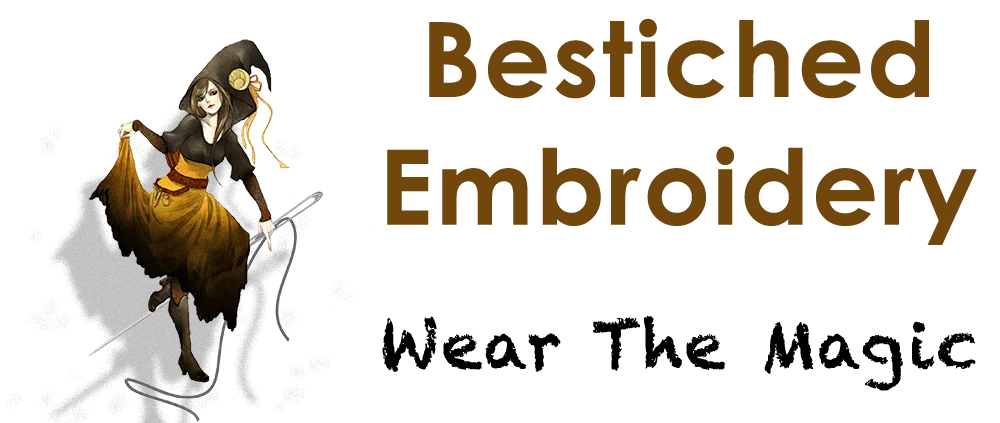 Be Stitched Embroidery